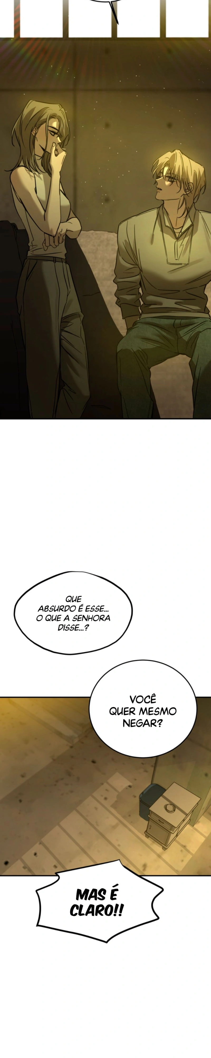 Read Desejos Bestiais PT Manga Online