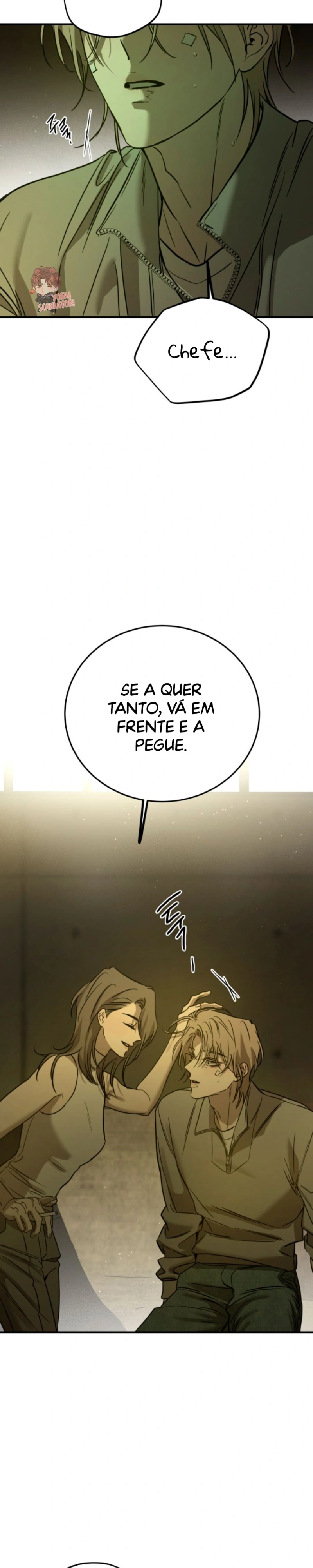 Read Desejos Bestiais PT Manga Online