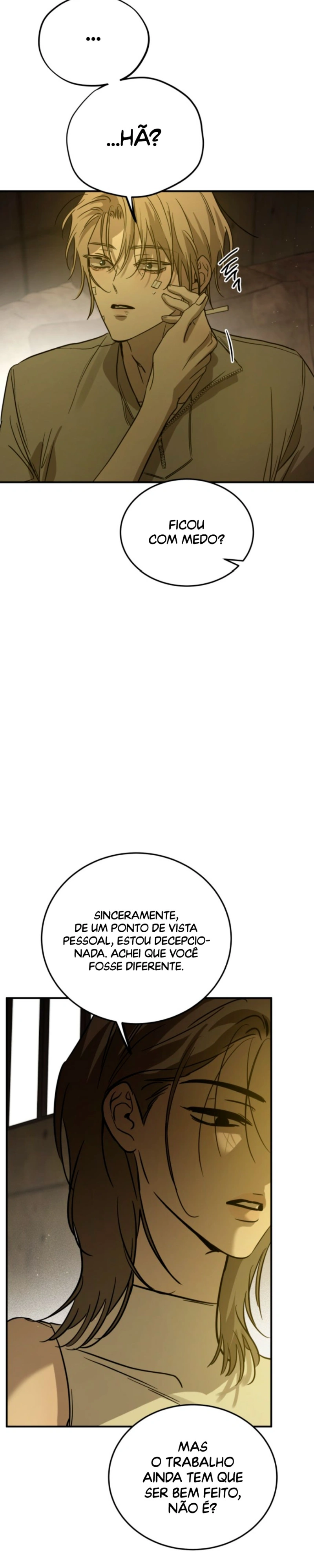 Read Desejos Bestiais PT Manga Online