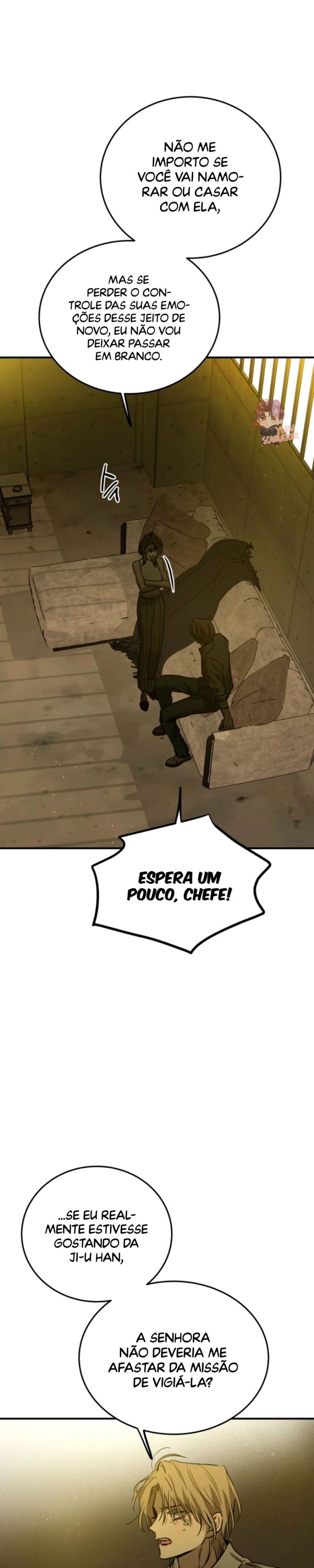 Read Desejos Bestiais PT Manga Online