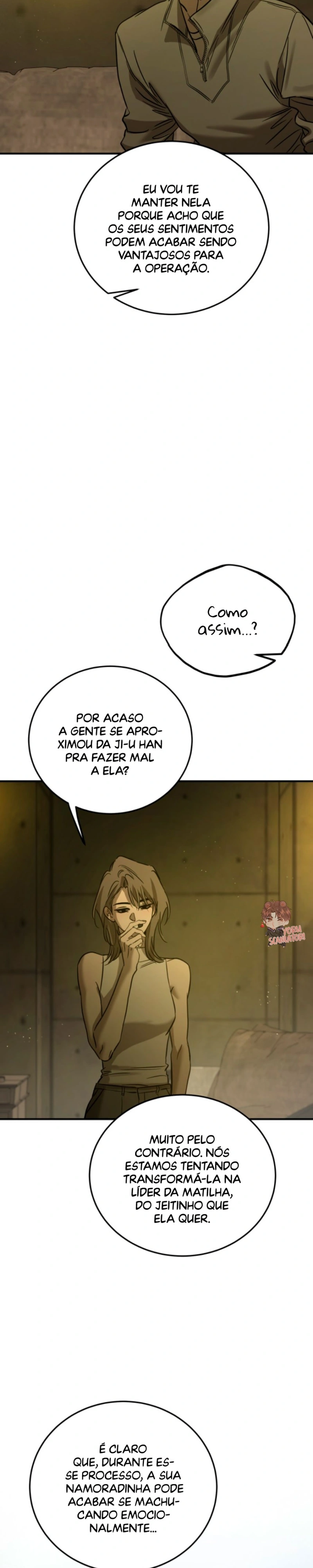 Read Desejos Bestiais PT Manga Online
