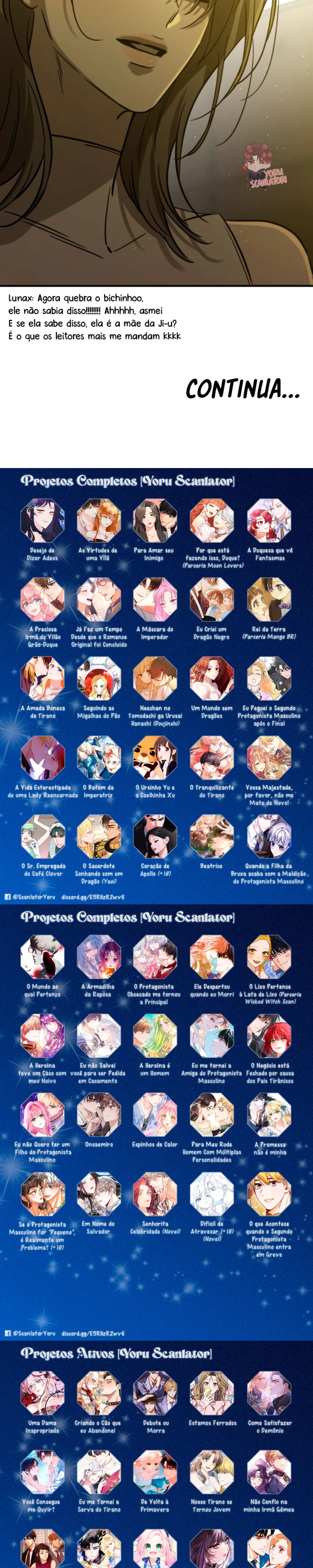 Read Desejos Bestiais PT Manga Online