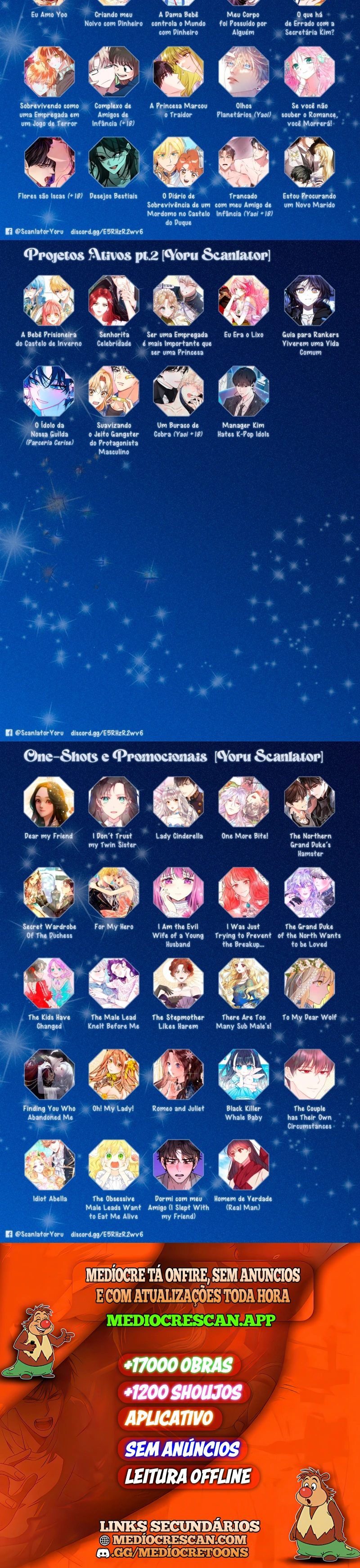 Read Desejos Bestiais PT Manga Online