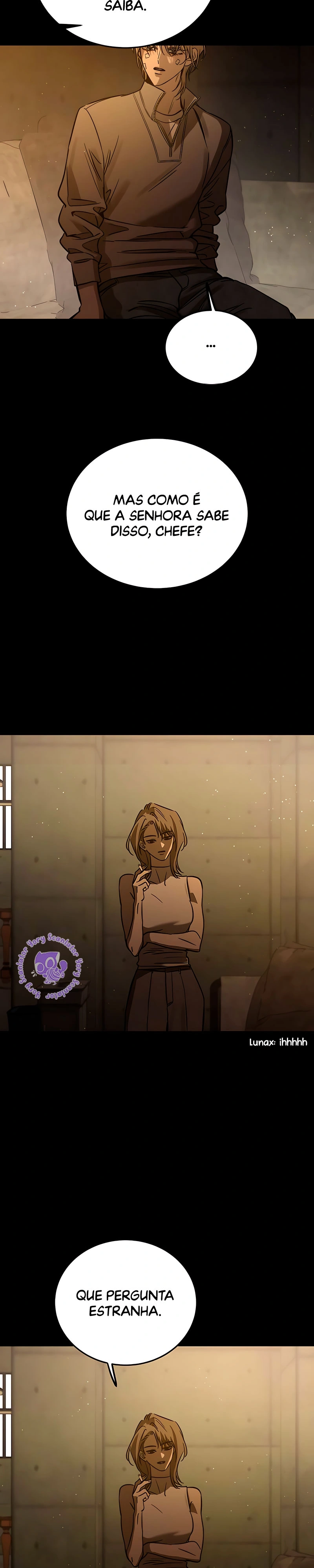 Read Desejos Bestiais PT Manga Online