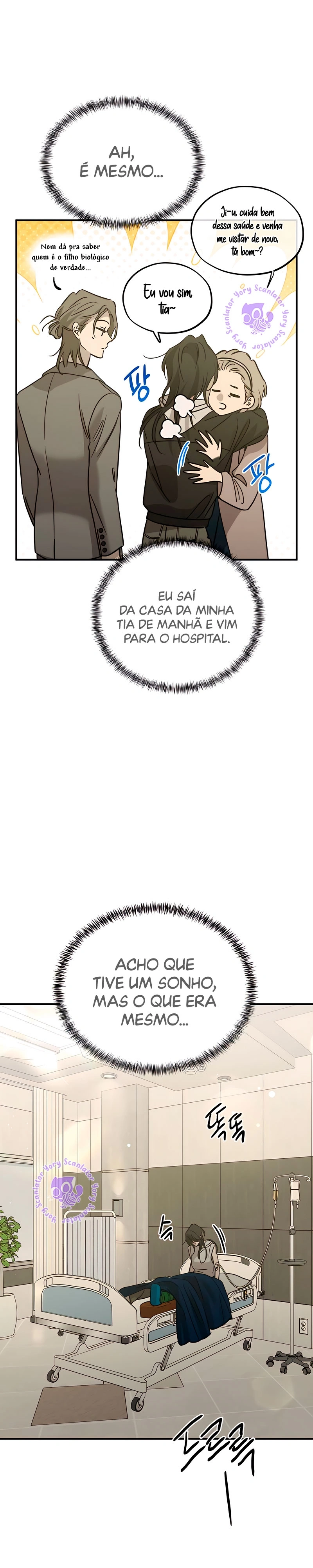 Read Desejos Bestiais PT Manga Online