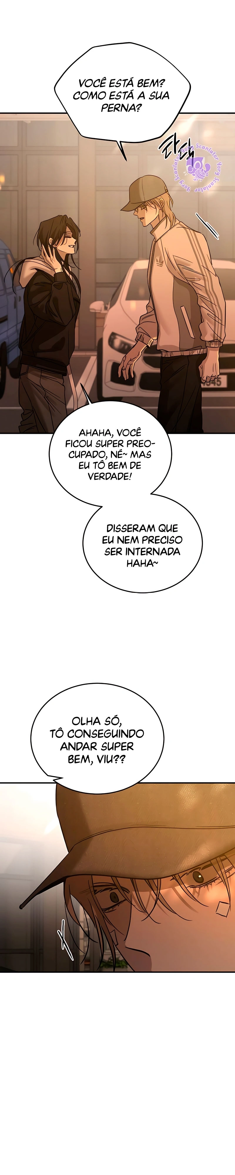 Read Desejos Bestiais PT Manga Online