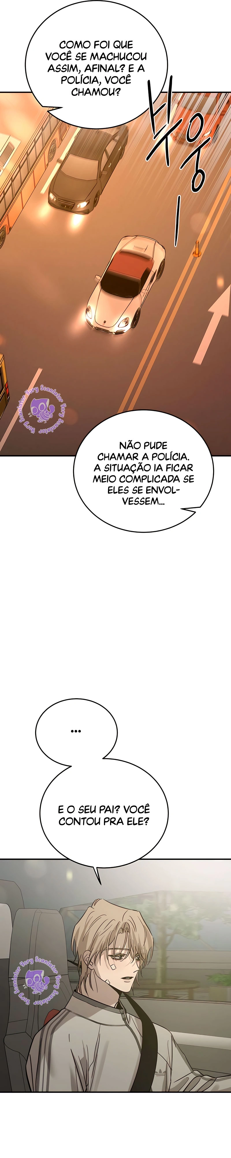Read Desejos Bestiais PT Manga Online