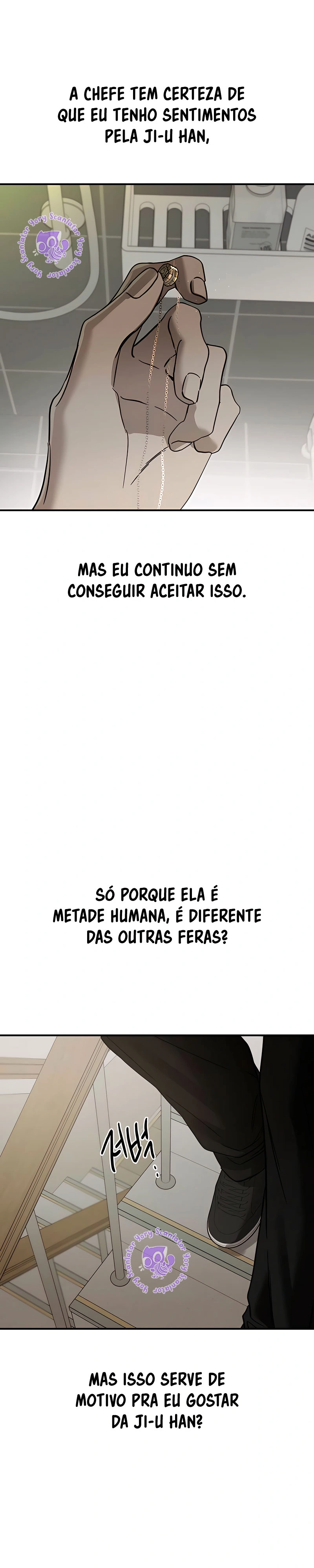 Read Desejos Bestiais PT Manga Online
