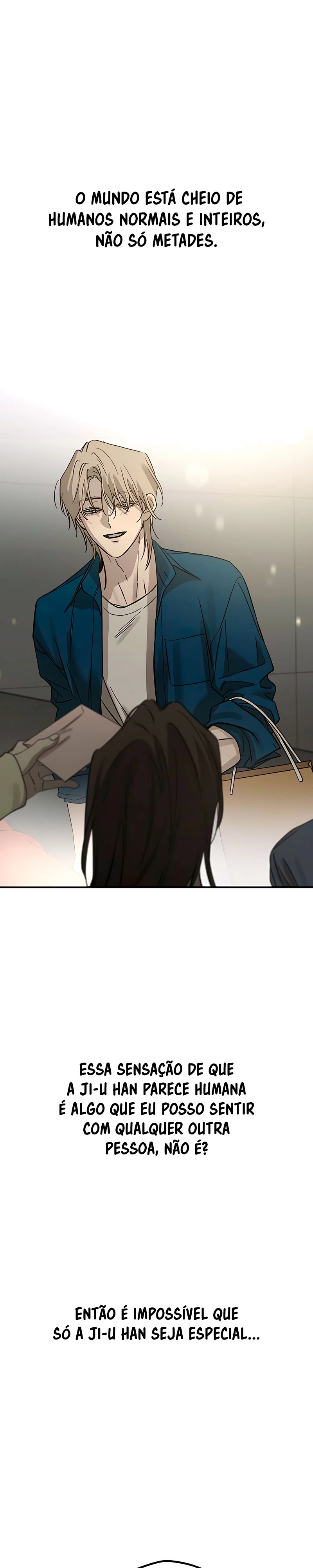 Read Desejos Bestiais PT Manga Online