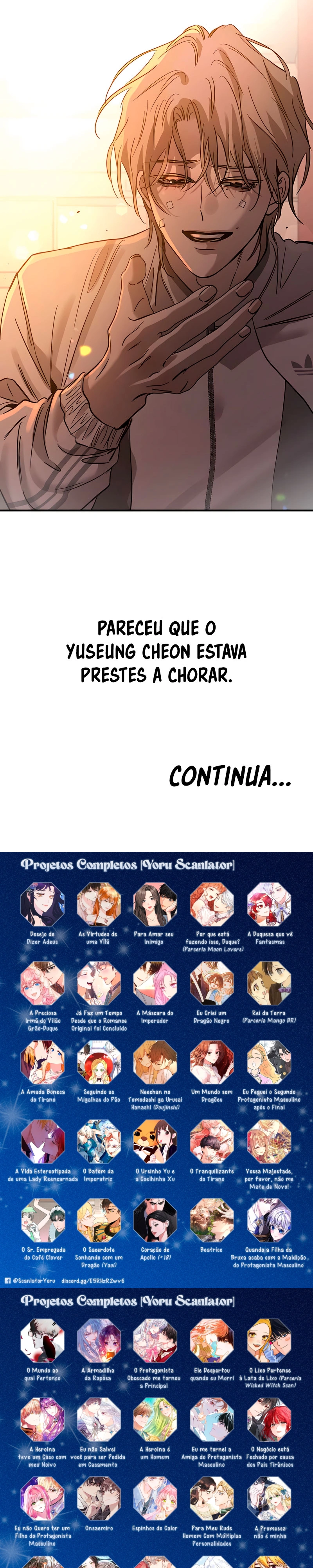 Read Desejos Bestiais PT Manga Online