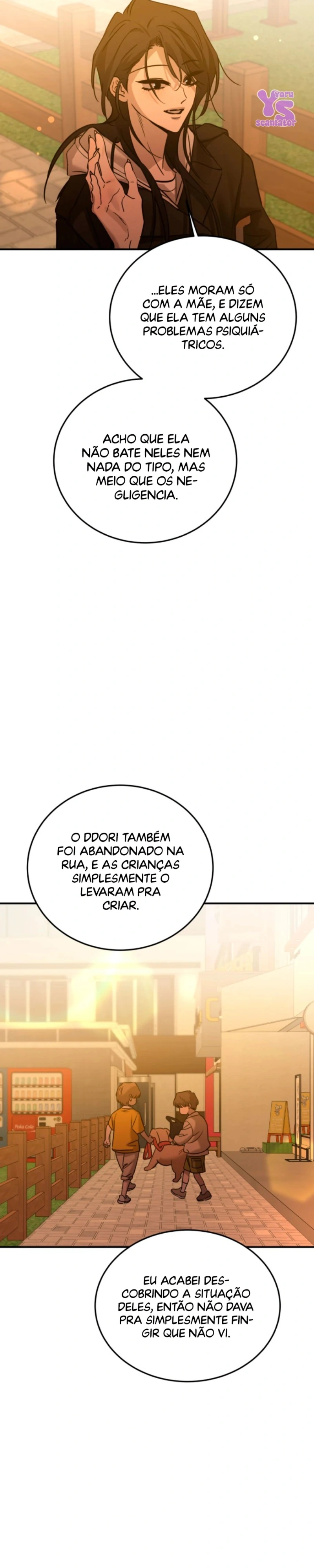 Read Desejos Bestiais PT Manga Online