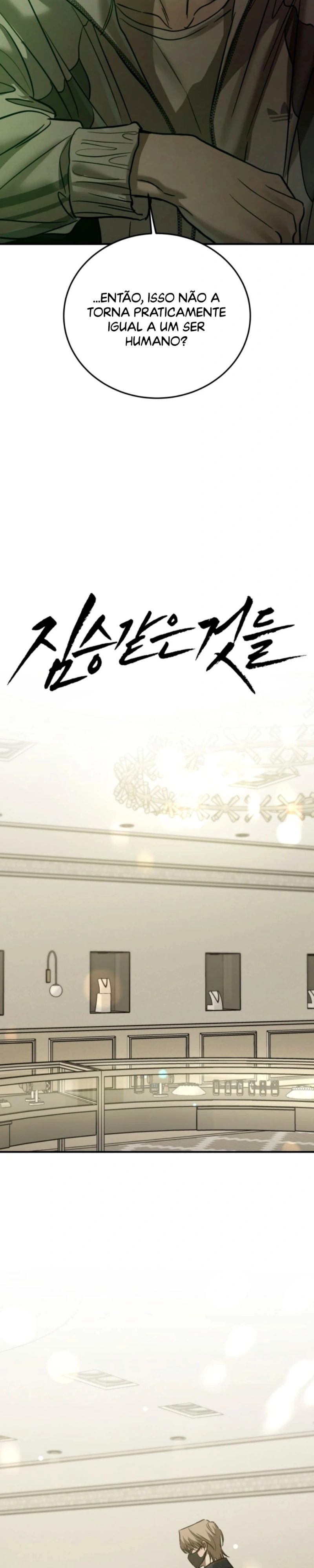 Read Desejos Bestiais PT Manga Online