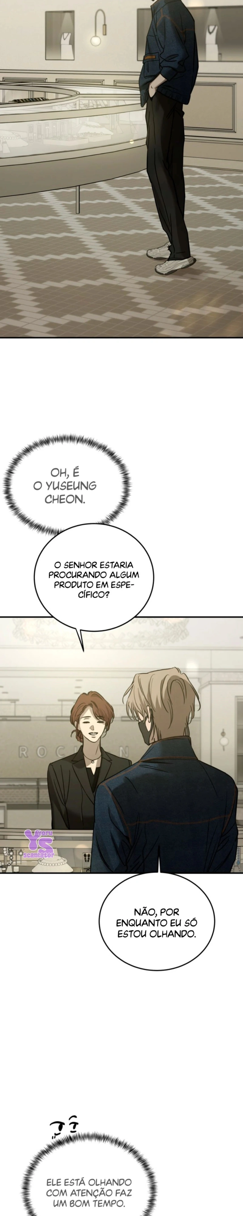 Read Desejos Bestiais PT Manga Online