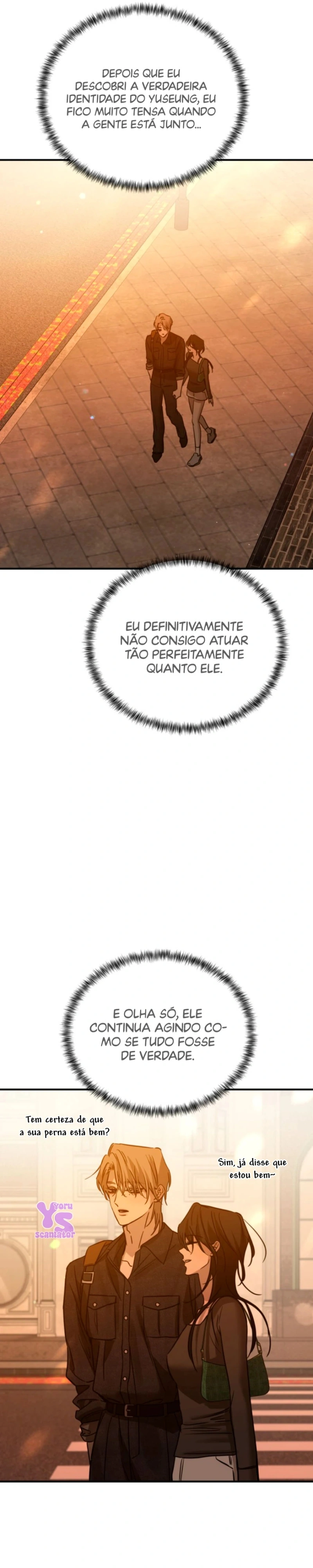Read Desejos Bestiais PT Manga Online
