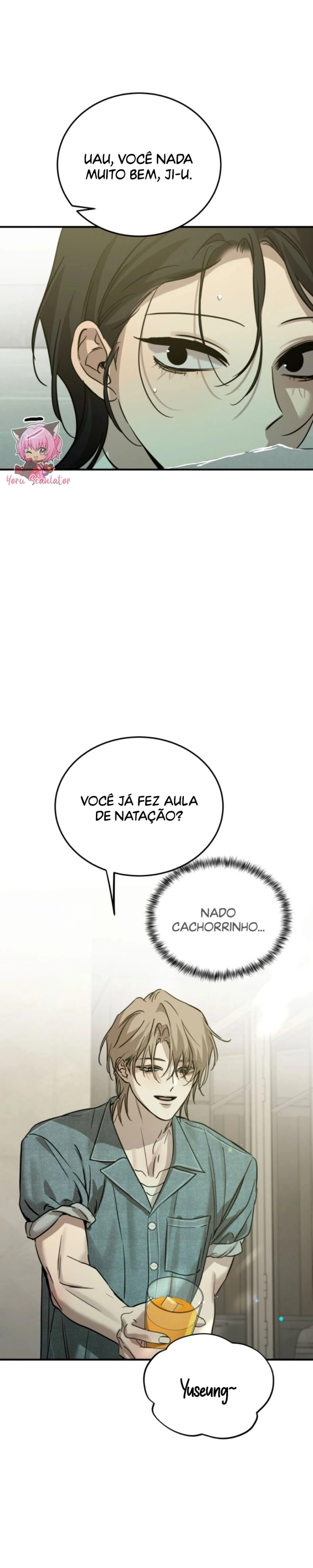 Read Desejos Bestiais PT Manga Online