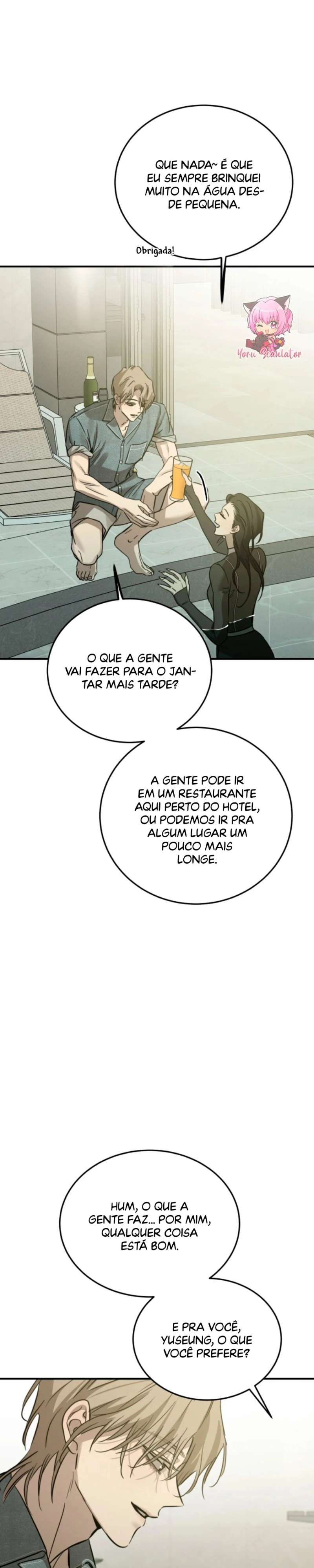 Read Desejos Bestiais PT Manga Online
