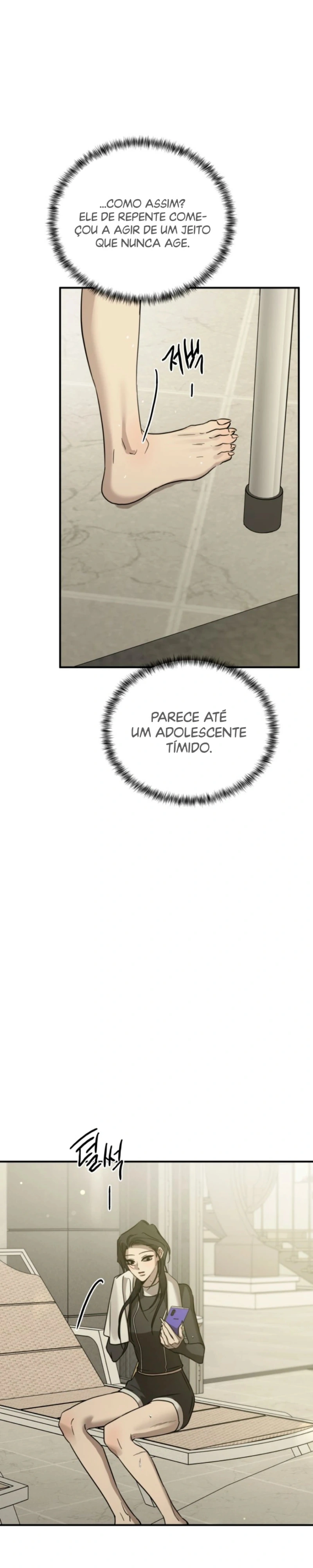 Read Desejos Bestiais PT Manga Online