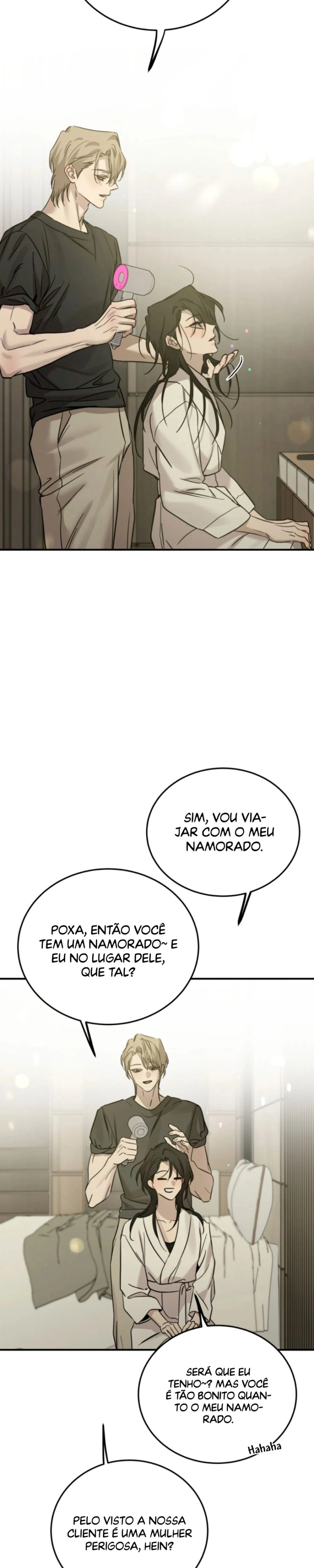 Read Desejos Bestiais PT Manga Online