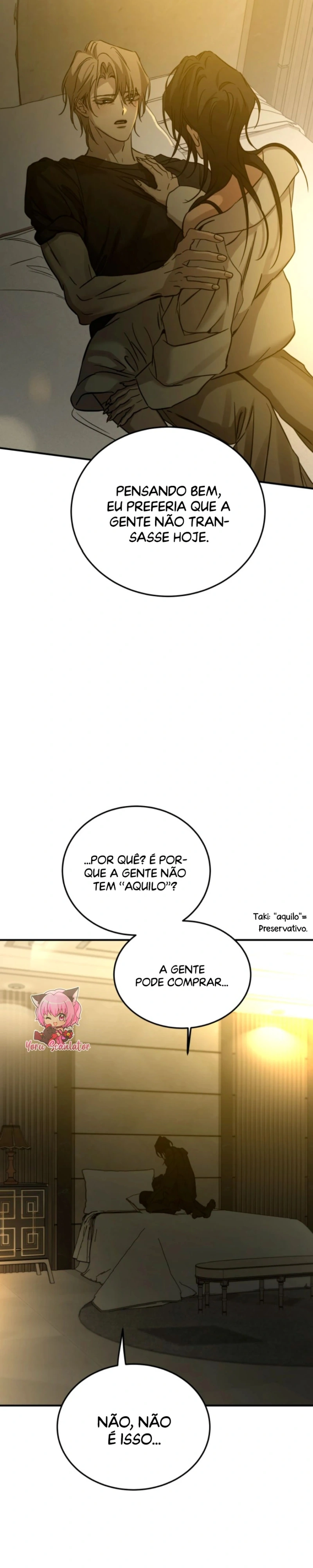 Read Desejos Bestiais PT Manga Online