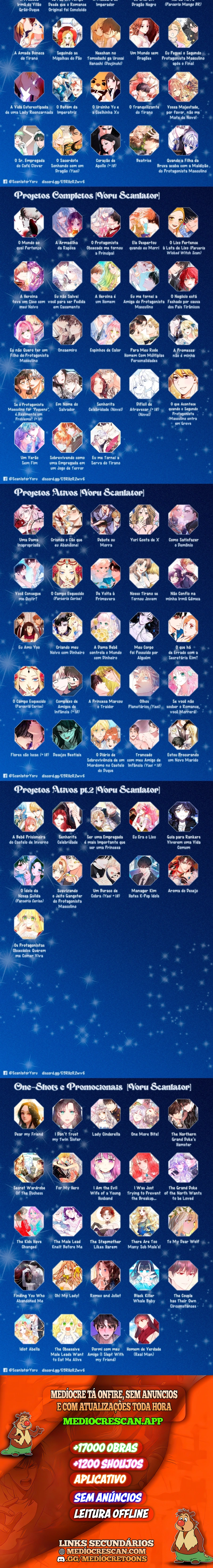 Read Desejos Bestiais PT Manga Online