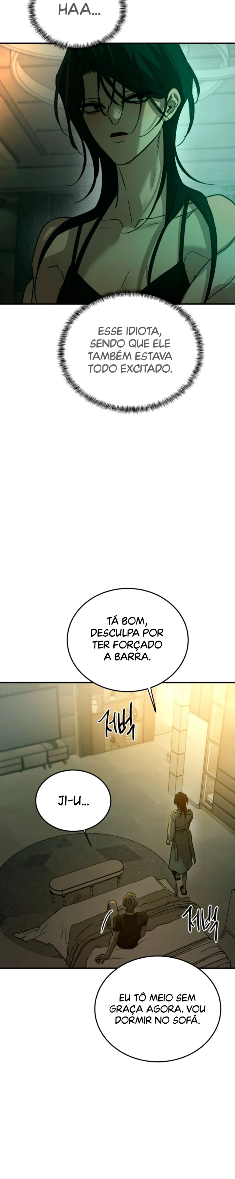 Read Desejos Bestiais PT Manga Online
