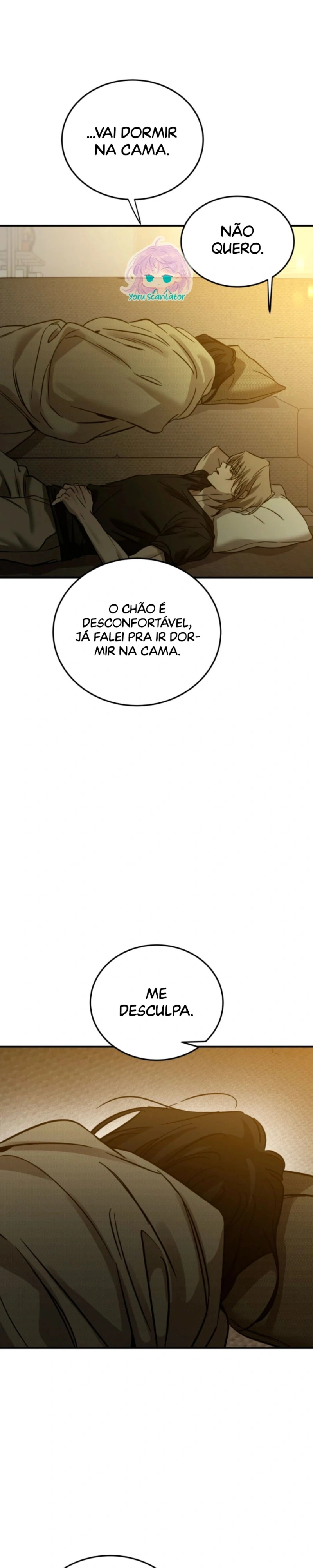 Read Desejos Bestiais PT Manga Online