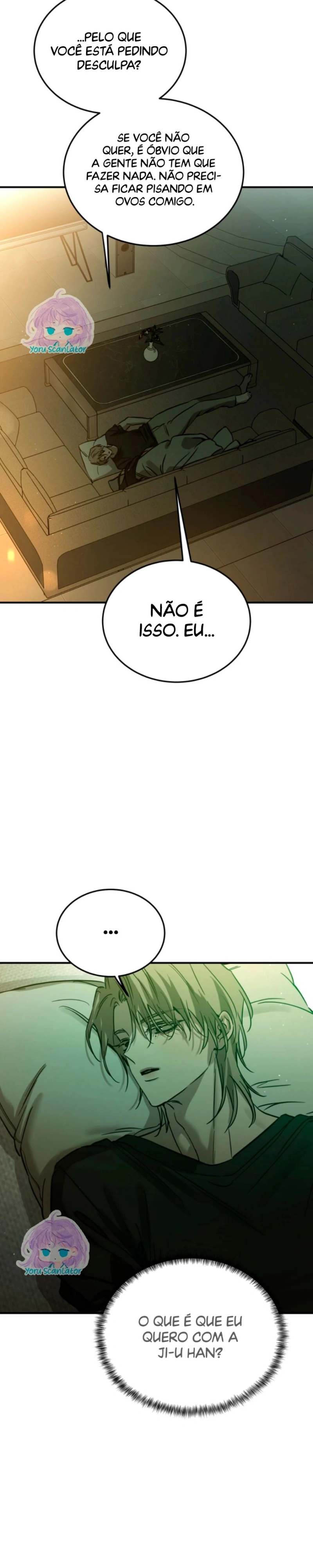 Read Desejos Bestiais PT Manga Online