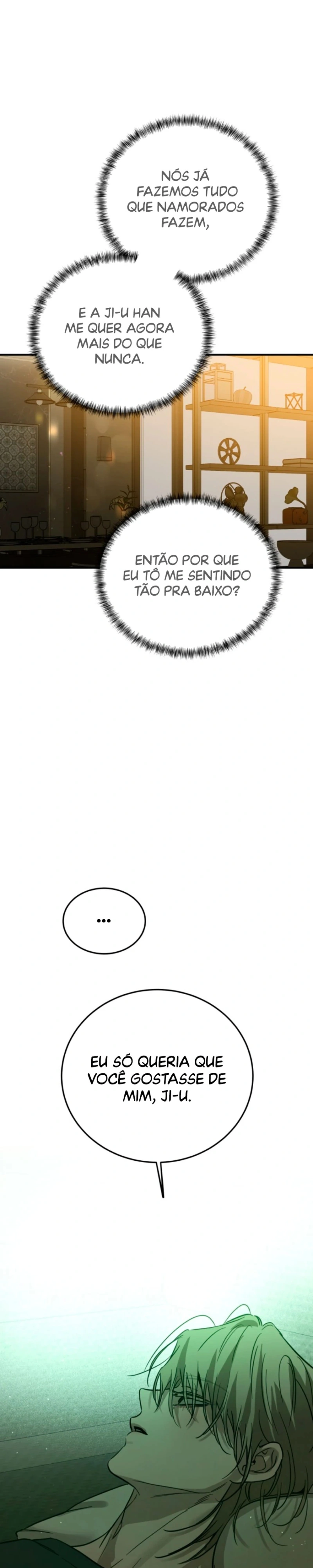 Read Desejos Bestiais PT Manga Online