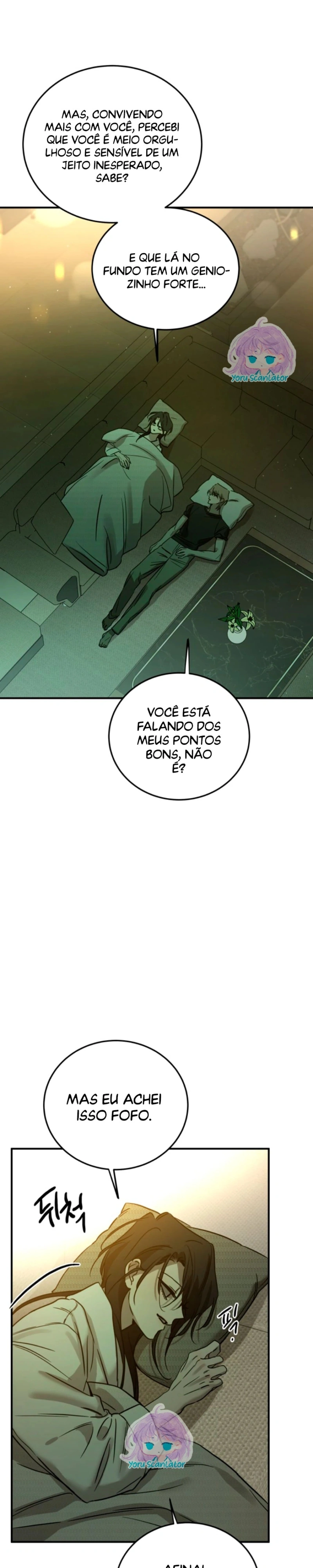 Read Desejos Bestiais PT Manga Online