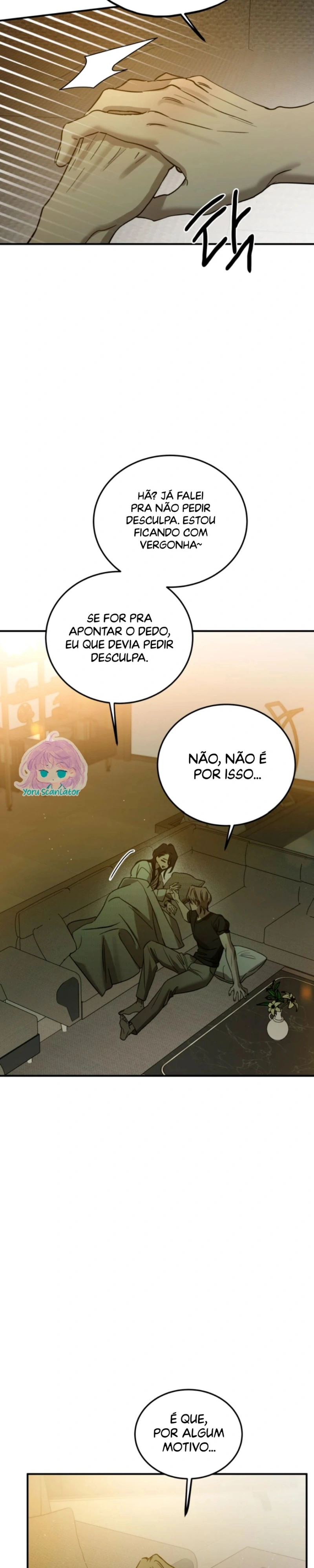 Read Desejos Bestiais PT Manga Online