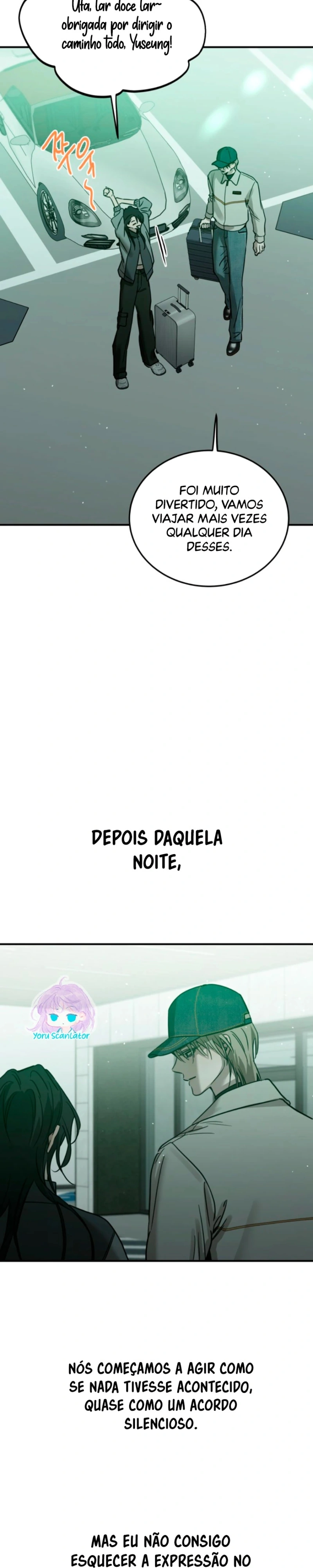 Read Desejos Bestiais PT Manga Online