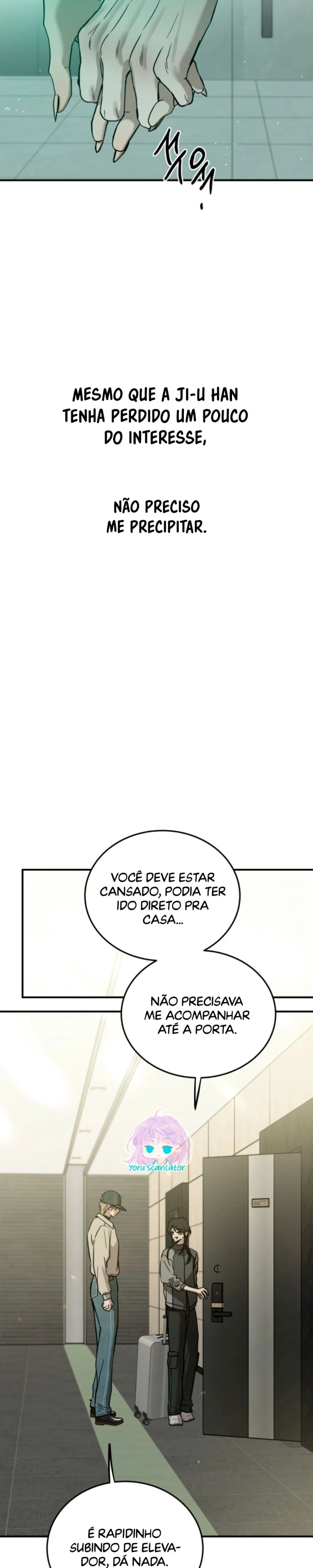 Read Desejos Bestiais PT Manga Online