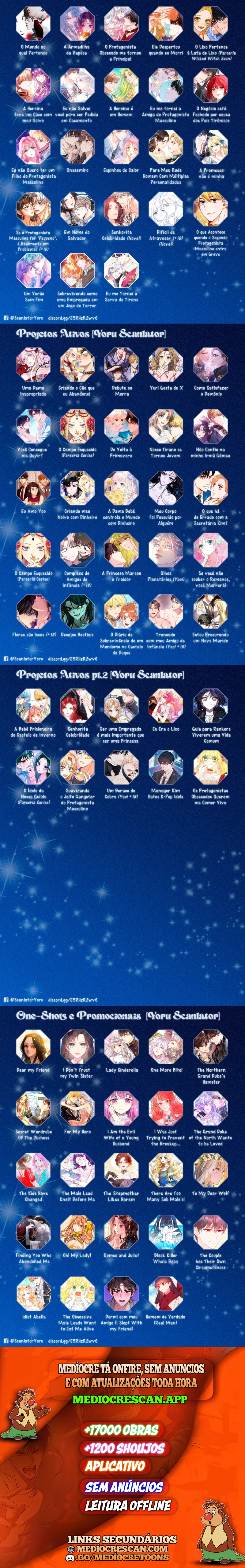 Read Desejos Bestiais PT Manga Online