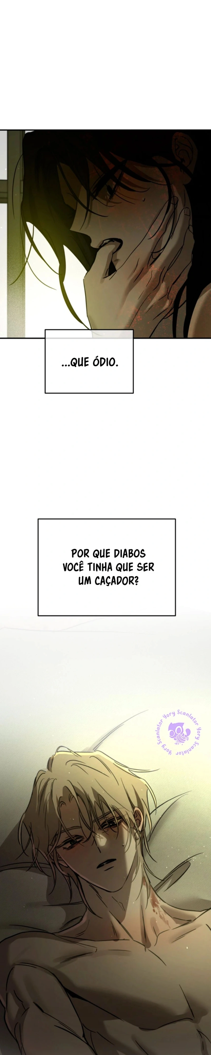 Read Desejos Bestiais PT Manga Online