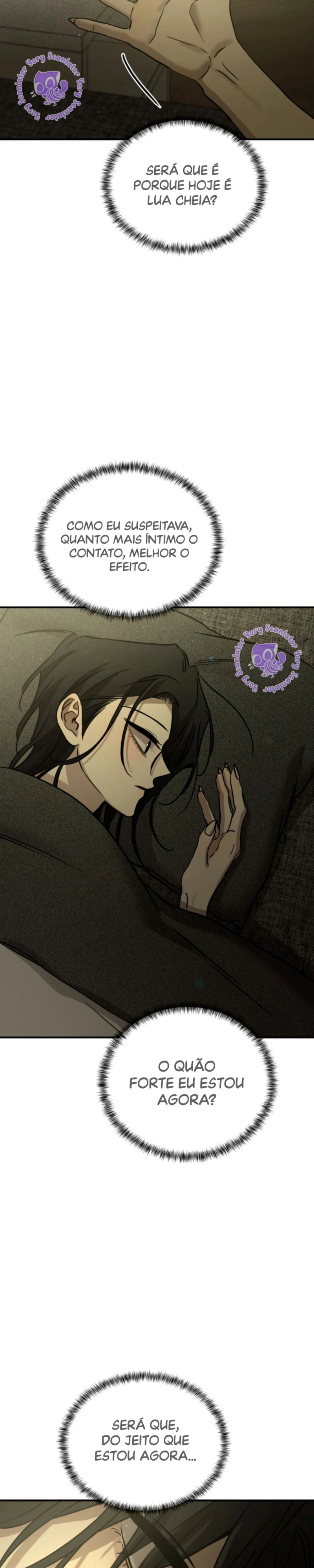 Read Desejos Bestiais PT Manga Online