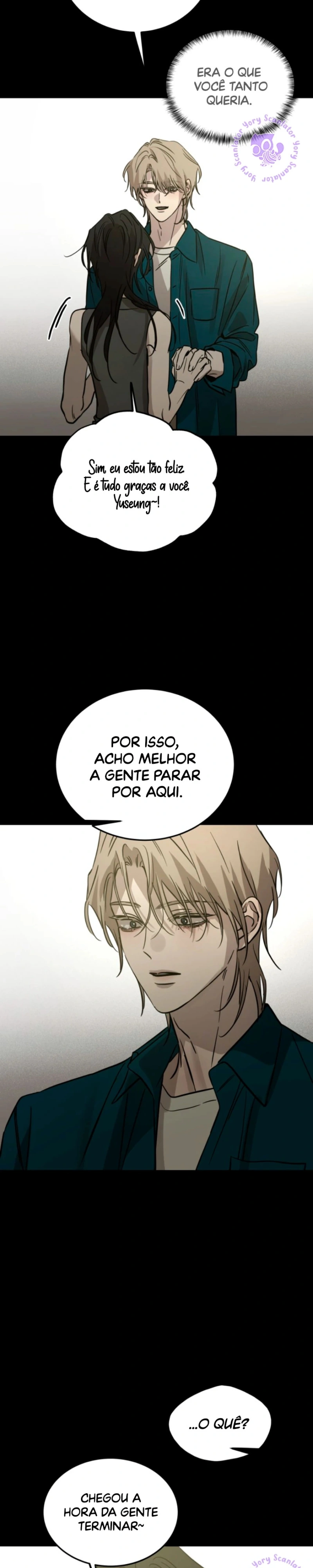 Read Desejos Bestiais PT Manga Online