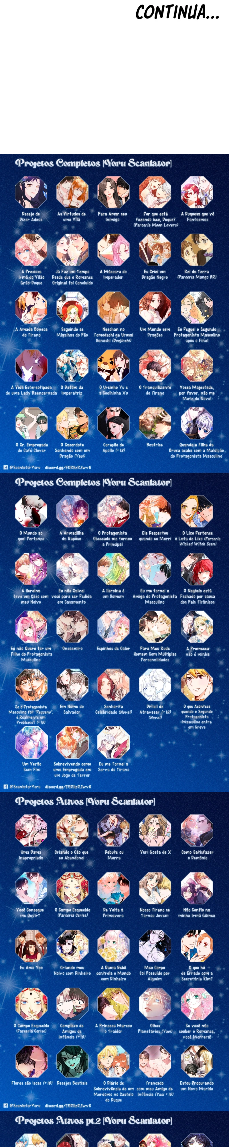 Read Desejos Bestiais PT Manga Online