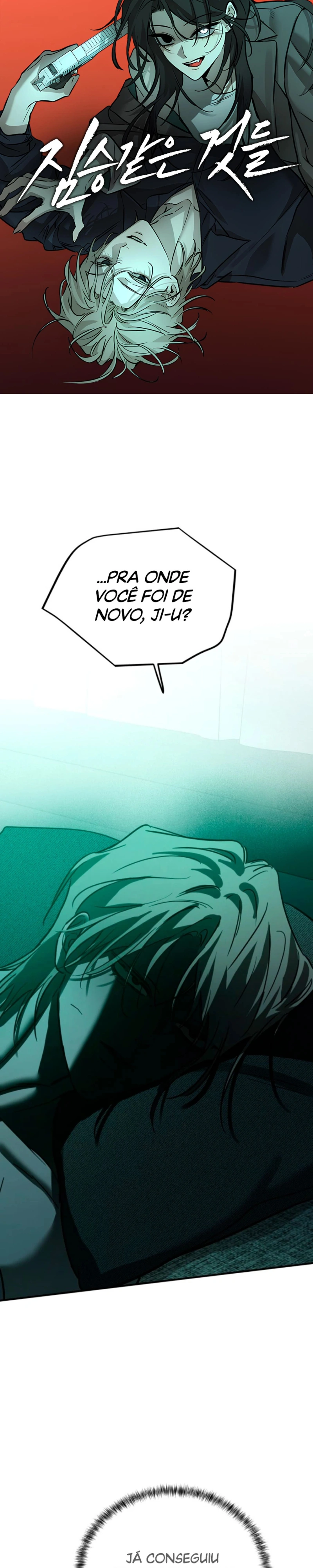 Read Desejos Bestiais PT Manga Online