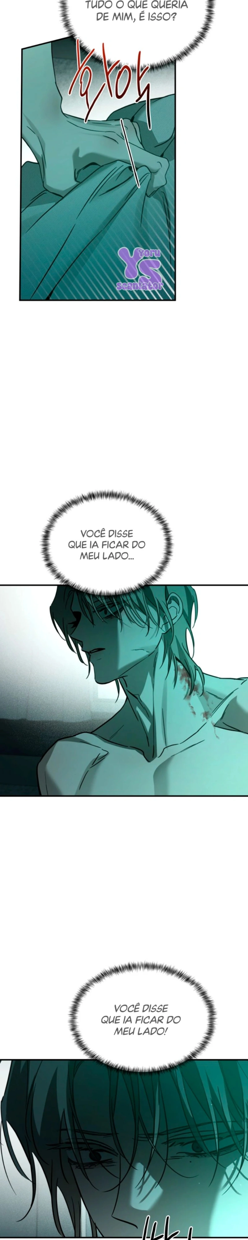 Read Desejos Bestiais PT Manga Online