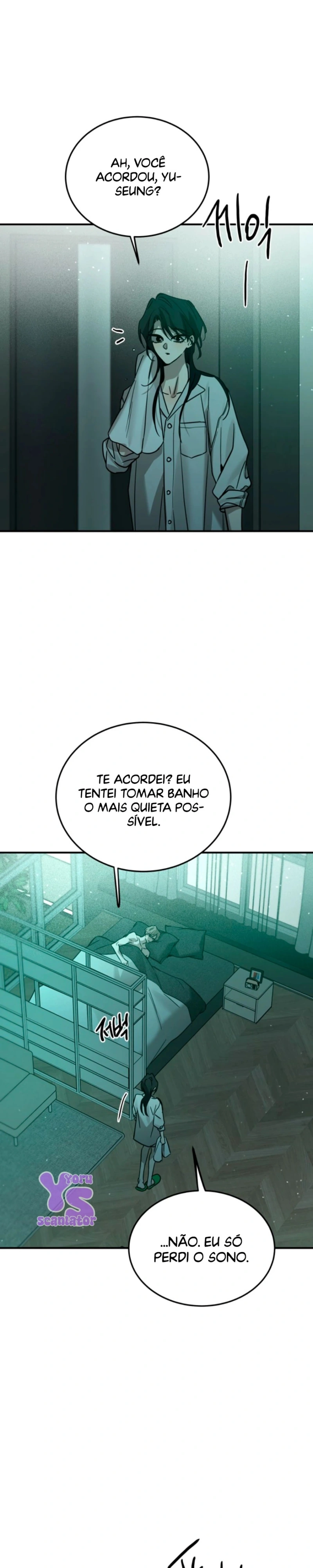 Read Desejos Bestiais PT Manga Online