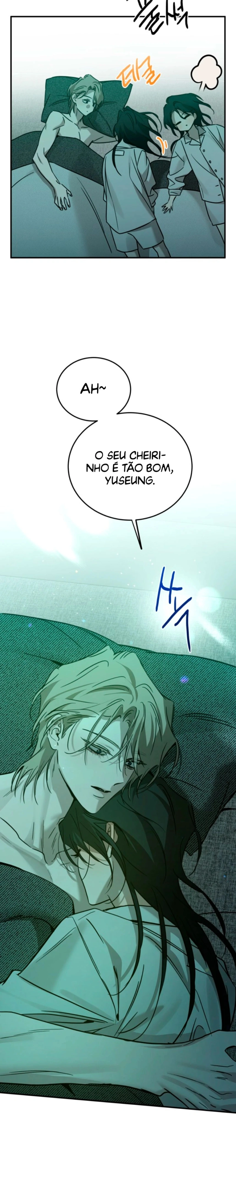 Read Desejos Bestiais PT Manga Online