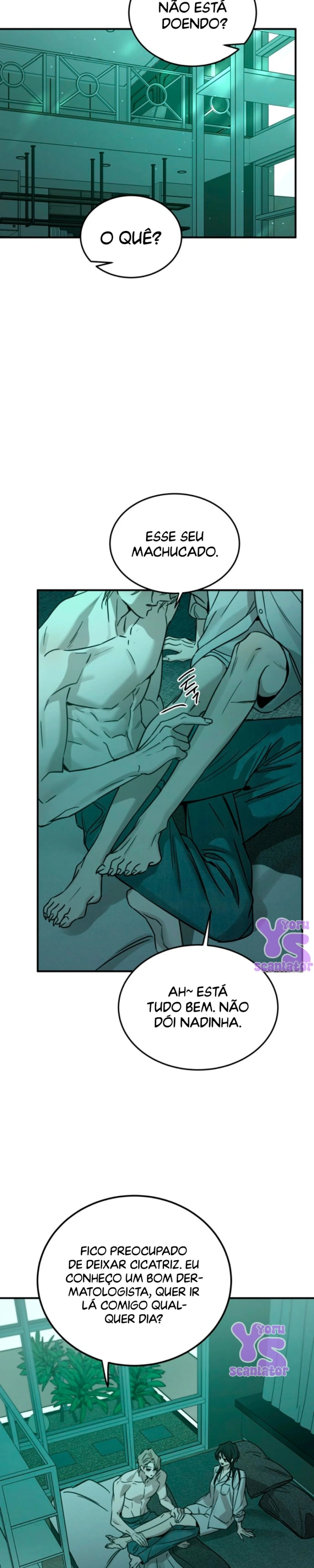 Read Desejos Bestiais PT Manga Online