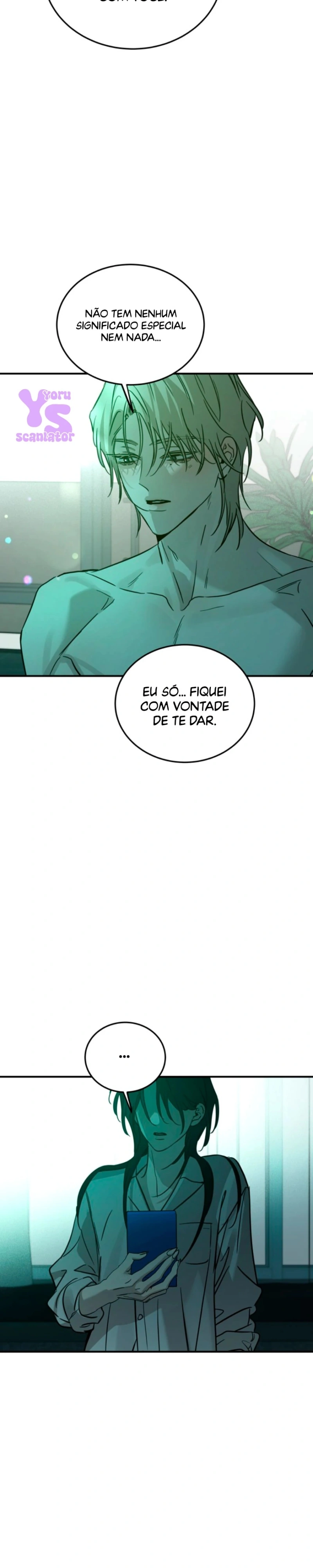 Read Desejos Bestiais PT Manga Online