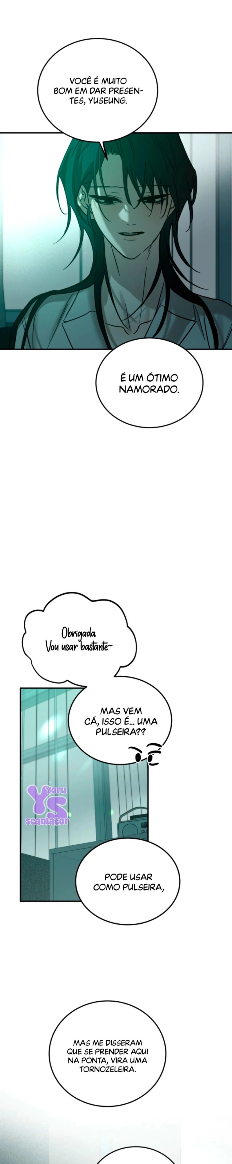 Read Desejos Bestiais PT Manga Online