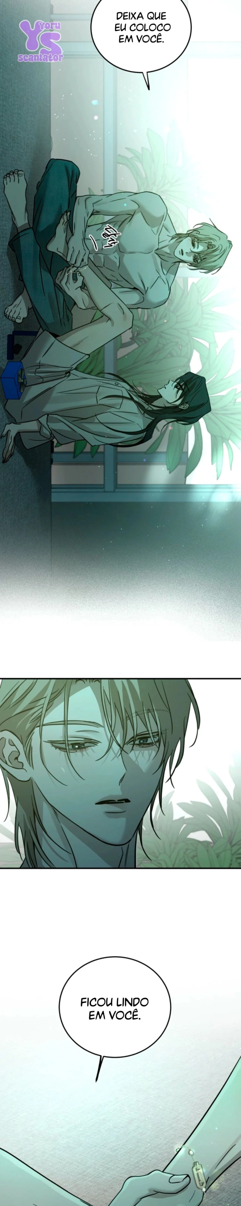 Read Desejos Bestiais PT Manga Online