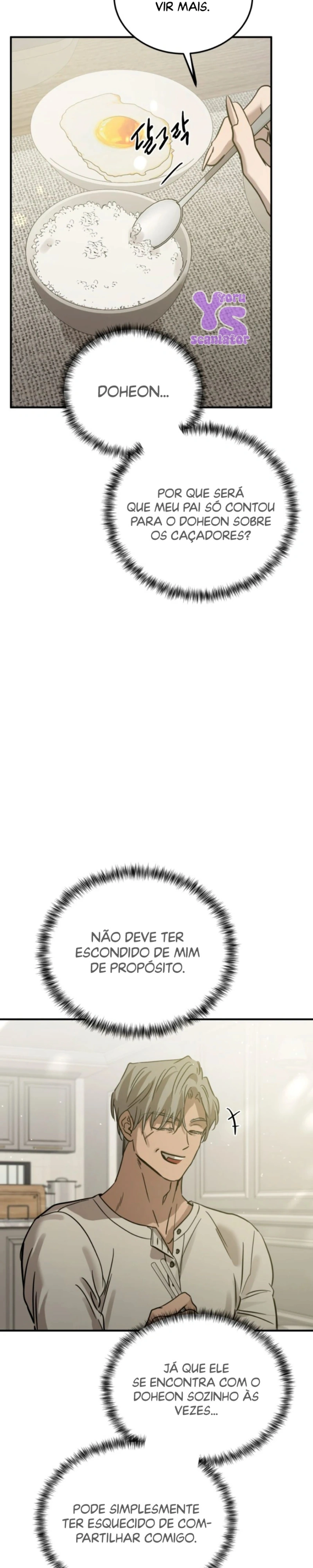 Read Desejos Bestiais PT Manga Online