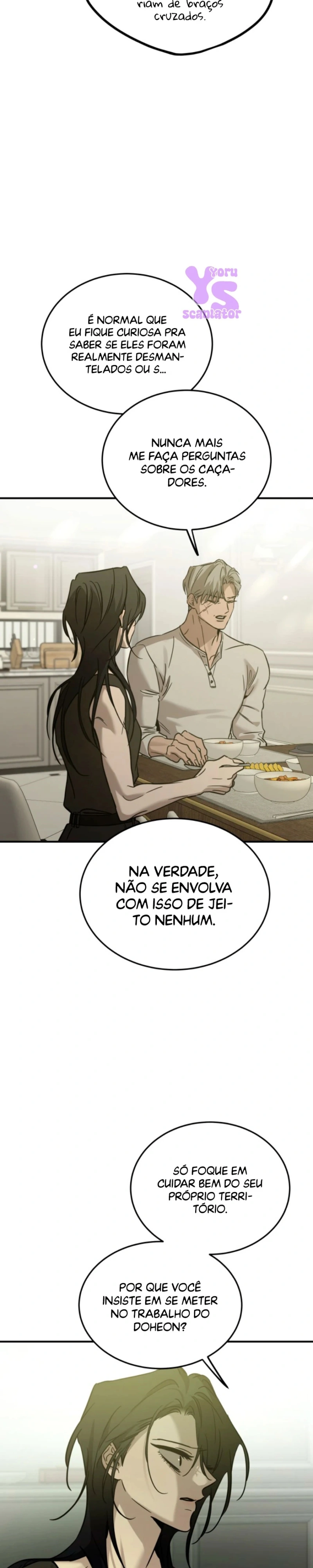 Read Desejos Bestiais PT Manga Online