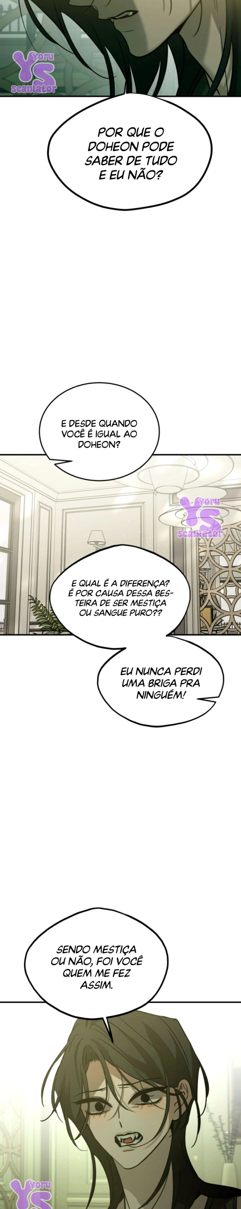 Read Desejos Bestiais PT Manga Online