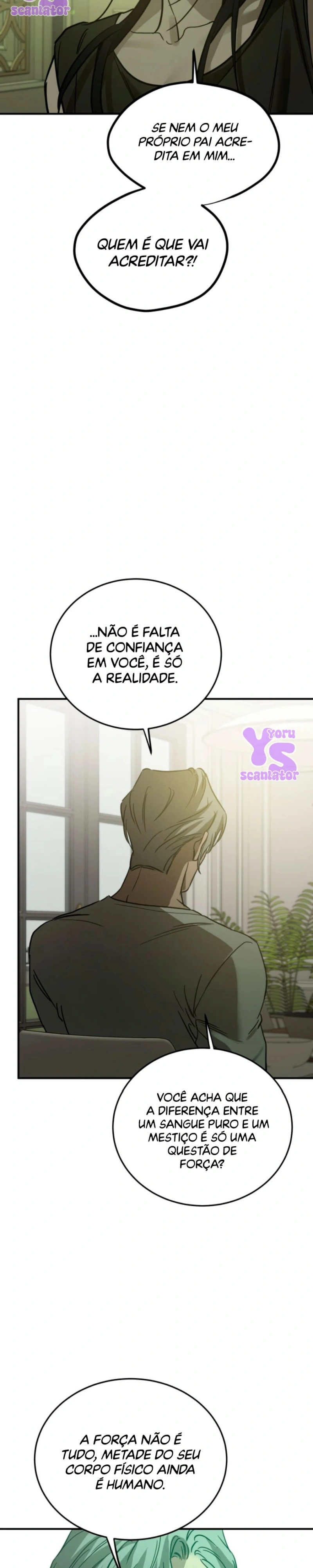 Read Desejos Bestiais PT Manga Online