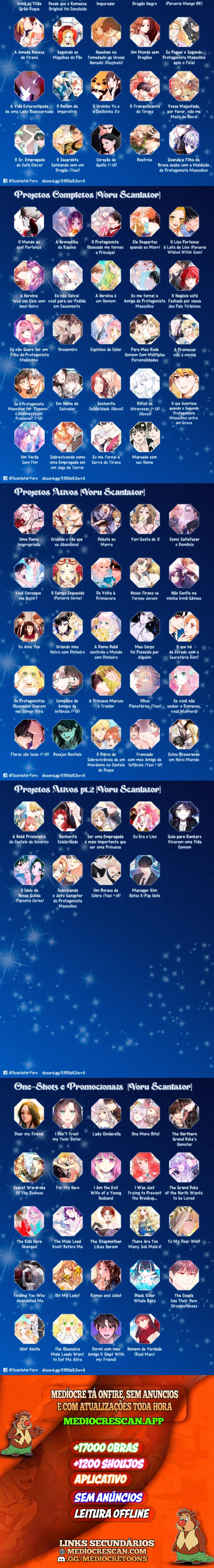 Read Desejos Bestiais PT Manga Online